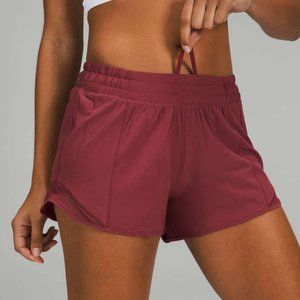 Lululemon Hotty Hot Shorts Size 2 Reg